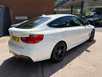 USED 2016 16 BMW 3 SERIES GRAN TURISMO 2.0 320d M Sport GT 5dr Diesel Auto Euro 6 (s/s) (190 ps) PRIVACY GLASS-PARKING SENSORS-AUTO