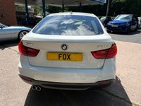 USED 2016 16 BMW 3 SERIES GRAN TURISMO 2.0 320d M Sport GT 5dr Diesel Auto Euro 6 (s/s) (190 ps) PRIVACY GLASS-PARKING SENSORS-AUTO