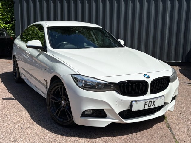 View our BMW 3 SERIES GRAN TURISMO