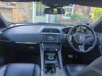 USED 2018 18 JAGUAR F-PACE 2.0 D180 R-Sport SUV 5dr Diesel Auto AWD Euro 6 (s/s) (180 ps) 