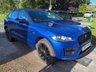 USED 2018 18 JAGUAR F-PACE 2.0 D180 R-Sport SUV 5dr Diesel Auto AWD Euro 6 (s/s) (180 ps) 