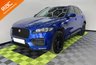 USED 2018 18 JAGUAR F-PACE 2.0 D180 R-Sport SUV 5dr Diesel Auto AWD Euro 6 (s/s) (180 ps) 