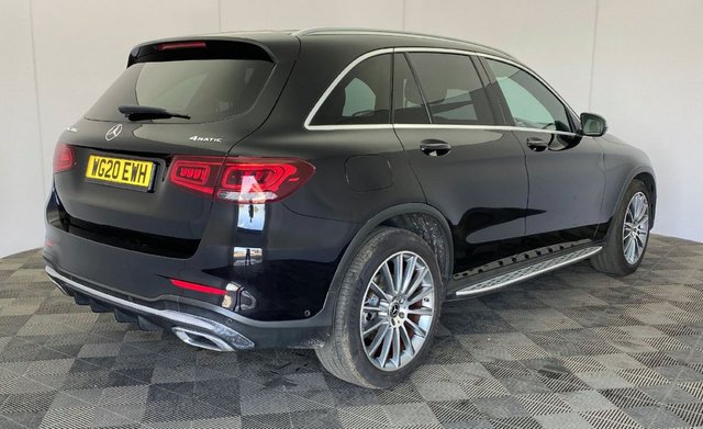 View our MERCEDES-BENZ GLC