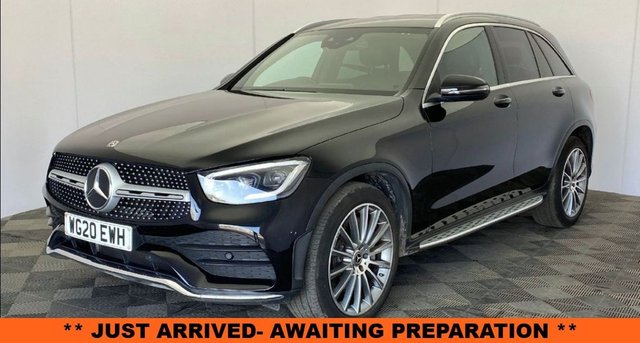 View our MERCEDES-BENZ GLC