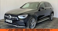 USED 2020 20 MERCEDES-BENZ GLC 2.0 GLC300d AMG Line (Premium) SUV 5dr Diesel G-Tronic+ 4MATIC Euro 6 (s/s) (245 ps) ** RAC BUYSURE INSPECTED **