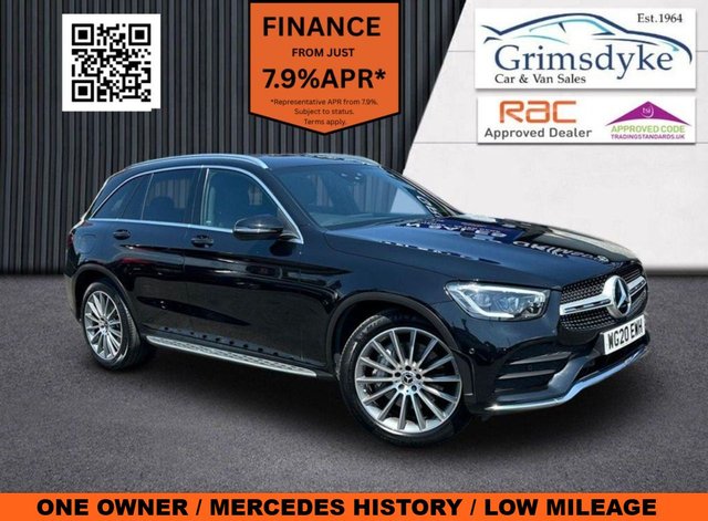 View our MERCEDES-BENZ GLC