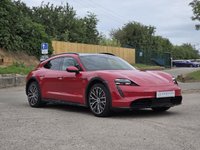 USED 2022 71 PORSCHE TAYCAN Performance Plus 93.4kWh 4S Cross Turismo 5dr Electric Auto 4WD (11kW Charger) (571 ps) 