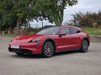 USED 2022 71 PORSCHE TAYCAN Performance Plus 93.4kWh 4S Cross Turismo 5dr Electric Auto 4WD (11kW Charger) (571 ps) 