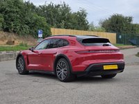 USED 2022 71 PORSCHE TAYCAN Performance Plus 93.4kWh 4S Cross Turismo 5dr Electric Auto 4WD (11kW Charger) (571 ps) 