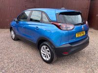 USED 2019 19 VAUXHALL CROSSLAND X 1.2 Turbo ecoTEC GPF SE SUV 5dr Petrol Manual Euro 6 (s/s) (110 ps) GOOD HISTORY MOT NO ADVISORIES
