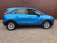USED 2019 19 VAUXHALL CROSSLAND X 1.2 Turbo ecoTEC GPF SE SUV 5dr Petrol Manual Euro 6 (s/s) (110 ps) GOOD HISTORY MOT NO ADVISORIES