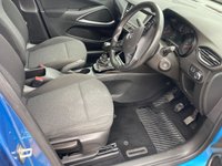 USED 2019 19 VAUXHALL CROSSLAND X 1.2 Turbo ecoTEC GPF SE SUV 5dr Petrol Manual Euro 6 (s/s) (110 ps) GOOD HISTORY MOT NO ADVISORIES