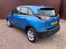 USED 2019 19 VAUXHALL CROSSLAND X 1.2 Turbo ecoTEC GPF SE SUV 5dr Petrol Manual Euro 6 (s/s) (110 ps) GOOD HISTORY MOT NO ADVISORIES