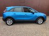 USED 2019 19 VAUXHALL CROSSLAND X 1.2 Turbo ecoTEC GPF SE SUV 5dr Petrol Manual Euro 6 (s/s) (110 ps) GOOD HISTORY MOT NO ADVISORIES