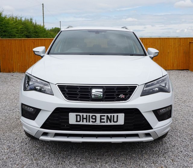 View our SEAT ATECA