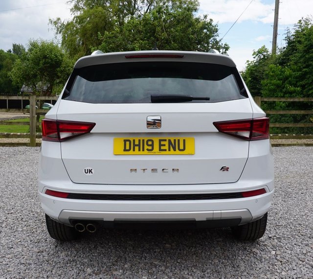 View our SEAT ATECA