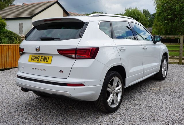 View our SEAT ATECA
