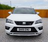 USED 2019 19 SEAT ATECA 1.5 TSI EVO FR SUV 5dr Petrol Manual Euro 6 (s/s) (150 ps) SAT NAV - Half Suede - F&R PA