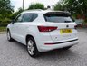 USED 2019 19 SEAT ATECA 1.5 TSI EVO FR SUV 5dr Petrol Manual Euro 6 (s/s) (150 ps) SAT NAV - Half Suede - F&R PA