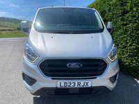 USED 2023 23 FORD TRANSIT CUSTOM 300 LIMITED L2 LWB 2.0CC 130PS High Specification Limited Model With All The Desirable Extras as Standard! Very Nice Example Inside and Out!!