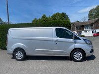 USED 2023 23 FORD TRANSIT CUSTOM 300 LIMITED L2 LWB 2.0CC 130PS High Specification Limited Model With All The Desirable Extras as Standard! Very Nice Example Inside and Out!!