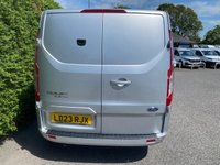 USED 2023 23 FORD TRANSIT CUSTOM 300 LIMITED L2 LWB 2.0CC 130PS High Specification Limited Model With All The Desirable Extras as Standard! Very Nice Example Inside and Out!!