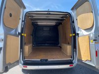 USED 2023 23 FORD TRANSIT CUSTOM 300 LIMITED L2 LWB 2.0CC 130PS High Specification Limited Model With All The Desirable Extras as Standard! Very Nice Example Inside and Out!!