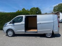 USED 2023 23 FORD TRANSIT CUSTOM 300 LIMITED L2 LWB 2.0CC 130PS High Specification Limited Model With All The Desirable Extras as Standard! Very Nice Example Inside and Out!!