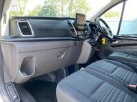 USED 2023 23 FORD TRANSIT CUSTOM 300 LIMITED L2 LWB 2.0CC 130PS High Specification Limited Model With All The Desirable Extras as Standard! Very Nice Example Inside and Out!!