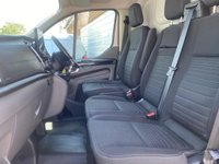 USED 2023 23 FORD TRANSIT CUSTOM 300 LIMITED L2 LWB 2.0CC 130PS High Specification Limited Model With All The Desirable Extras as Standard! Very Nice Example Inside and Out!!