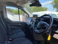 USED 2023 23 FORD TRANSIT CUSTOM 300 LIMITED L2 LWB 2.0CC 130PS High Specification Limited Model With All The Desirable Extras as Standard! Very Nice Example Inside and Out!!