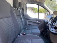 USED 2023 23 FORD TRANSIT CUSTOM 300 LIMITED L2 LWB 2.0CC 130PS High Specification Limited Model With All The Desirable Extras as Standard! Very Nice Example Inside and Out!!