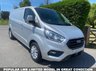 USED 2023 23 FORD TRANSIT CUSTOM 300 LIMITED L2 LWB 2.0CC 130PS High Specification Limited Model With All The Desirable Extras as Standard! Very Nice Example Inside and Out!!