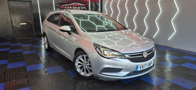 View our VAUXHALL ASTRA