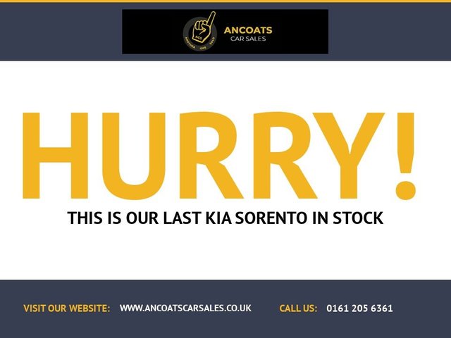 View our Kia Sorento 2.2 CRDi GT-Line SUV 5dr Diesel Auto AWD Euro 6 (s/s) (197 bhp)