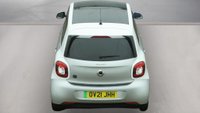 USED 2021 21 SMART FORFOUR 17.6kWh Premium Hatchback 5dr Electric Auto (22kW Charger) (82 ps)+2 KEYS+1 OWNER FROM NEW+ALLOYS+2 CABLES+PANORAMIC SUNROOF+PRIVACY+PARK CONTROL WITH CAMERA+HEATED SEATS+MEDIA+BLUETOOTH+APPS+DIGITAL DASH+CLIMATE+CRUISE 2 KEYS+1 OWNER FROM NEW+ALLOYS+2 CABLES+PANORAMIC SUNROOF+PRIVACY+PARK CONTROL WITH CAMERA+HEATED SEATS+MEDIA+BLUETOOTH+APPS+DIGITAL DASH+CLIMATE+CRUISE+HPI CLEAR
