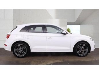 2018 AUDI SQ5