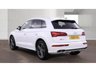 USED 2018 18 AUDI SQ5 No Standard Specification or Optional Extras. Finished in White Good Spec
