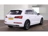 USED 2018 18 AUDI SQ5 No Standard Specification or Optional Extras. Finished in White Good Spec