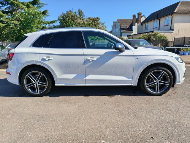 2018 Audi Sq5