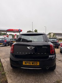 USED 2016 16 MINI COUNTRYMAN 2.0 Cooper D Business Edition SUV 5dr Diesel Auto ALL4 Euro 6 (112 ps) MINI Countryman Cooper D &ndash; Black | Economical Diesel | Spacious Family SUV