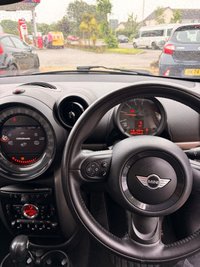 USED 2016 16 MINI COUNTRYMAN 2.0 Cooper D Business Edition SUV 5dr Diesel Auto ALL4 Euro 6 (112 ps) MINI Countryman Cooper D &ndash; Black | Economical Diesel | Spacious Family SUV