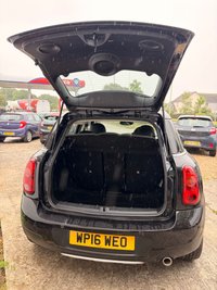 USED 2016 16 MINI COUNTRYMAN 2.0 Cooper D Business Edition SUV 5dr Diesel Auto ALL4 Euro 6 (112 ps) MINI Countryman Cooper D &ndash; Black | Economical Diesel | Spacious Family SUV