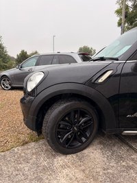 USED 2016 16 MINI COUNTRYMAN 2.0 Cooper D Business Edition SUV 5dr Diesel Auto ALL4 Euro 6 (112 ps) MINI Countryman Cooper D &ndash; Black | Economical Diesel | Spacious Family SUV