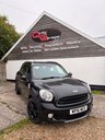 USED 2016 16 MINI COUNTRYMAN 2.0 Cooper D Business Edition SUV 5dr Diesel Auto ALL4 Euro 6 (112 ps) MINI Countryman Cooper D &ndash; Black | Economical Diesel | Spacious Family SUV