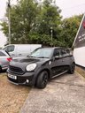 USED 2016 16 MINI COUNTRYMAN 2.0 Cooper D Business Edition SUV 5dr Diesel Auto ALL4 Euro 6 (112 ps) MINI Countryman Cooper D &ndash; Black | Economical Diesel | Spacious Family SUV