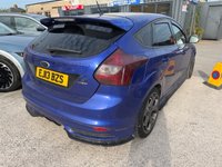 USED 2013 13 FORD FOCUS 2.0T EcoBoost ST-2 Hatchback 5dr Petrol Manual Euro 5 (s/s) (250 ps) ++++ OVER 1000 5 STAR REVIEWS++++