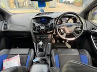 USED 2013 13 FORD FOCUS 2.0T EcoBoost ST-2 Hatchback 5dr Petrol Manual Euro 5 (s/s) (250 ps) ++++ OVER 1000 5 STAR REVIEWS++++