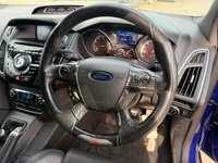 USED 2013 13 FORD FOCUS 2.0T EcoBoost ST-2 Hatchback 5dr Petrol Manual Euro 5 (s/s) (250 ps) ++++ OVER 1000 5 STAR REVIEWS++++