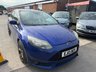 USED 2013 13 FORD FOCUS 2.0T EcoBoost ST-2 Hatchback 5dr Petrol Manual Euro 5 (s/s) (250 ps) ++++ OVER 1000 5 STAR REVIEWS++++